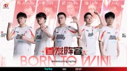 爱游戏tv-BRO翻盘JDG，Zeus团战一打五半决赛2:1（首尔）
