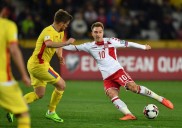 爱游戏娱乐-欧预赛尽显球队实力，比赛节奏紧凑刺激