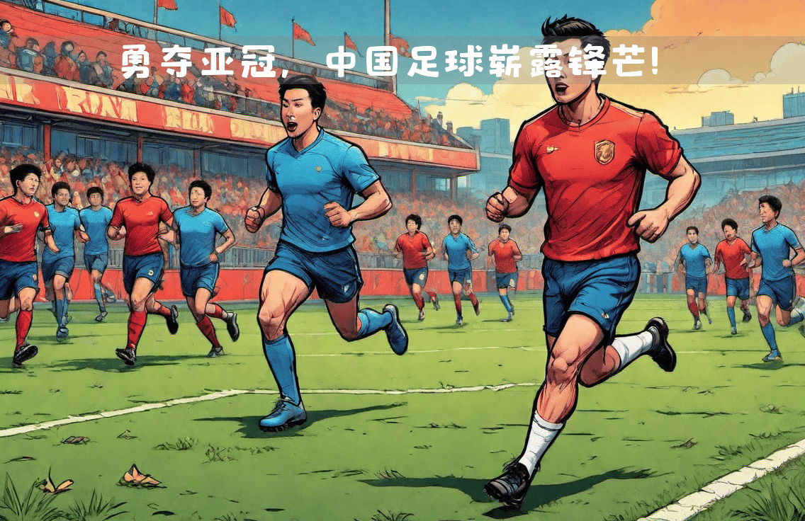 足球明星们的实力展现亮点频现，令人惊艳