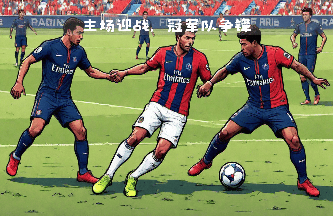 关于巴黎圣日耳曼中场受伤，或将缺席下一战的信息