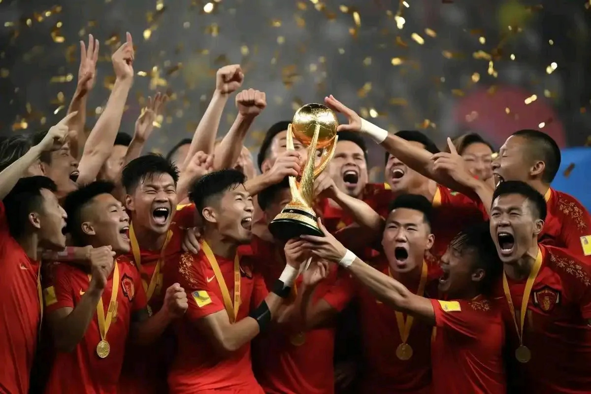 中国足球职业赛事激情开赛，球队斗志昂扬迎接挑战的简单介绍