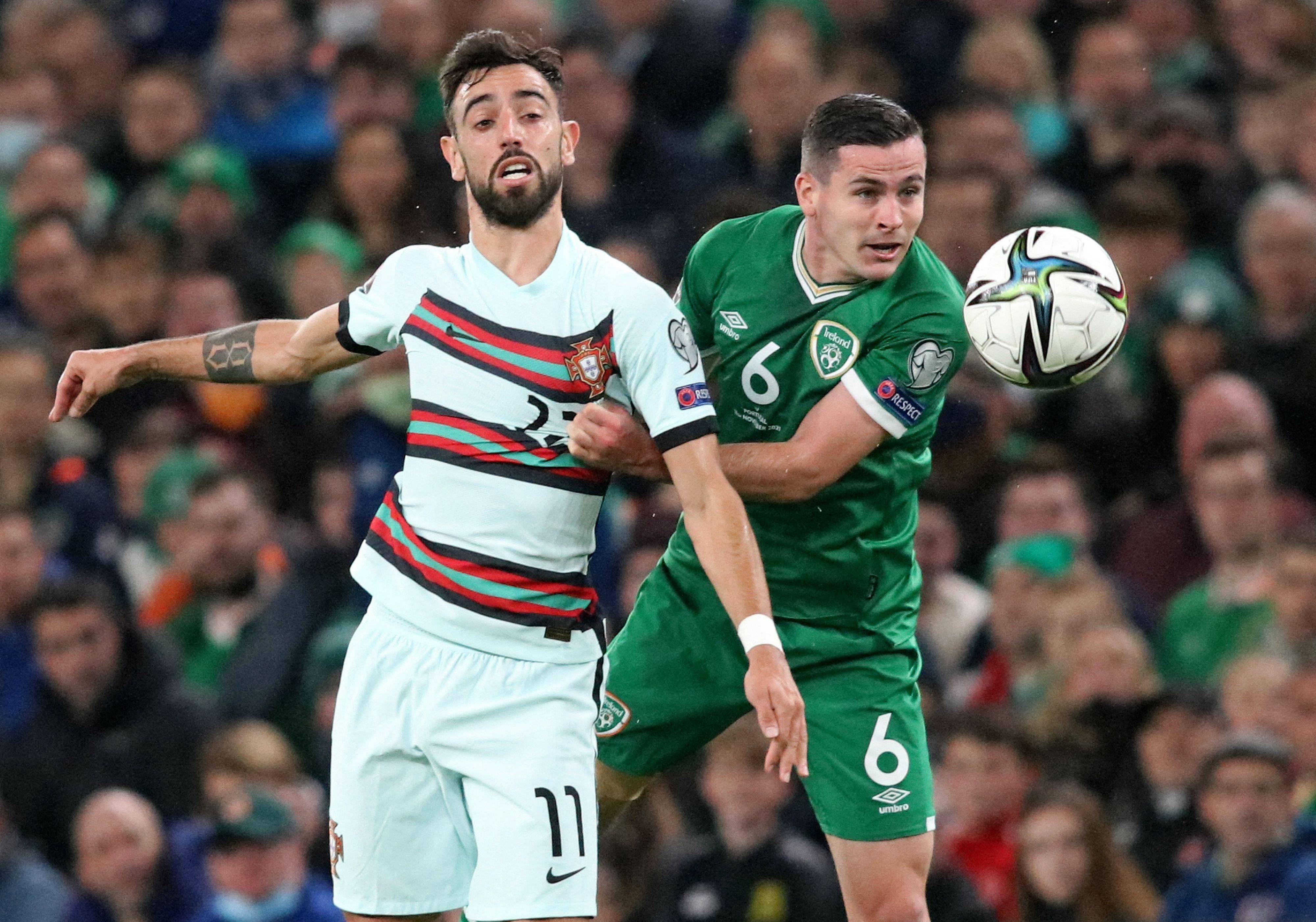 塞尔维亚战平葡萄牙，晋级机会渺茫