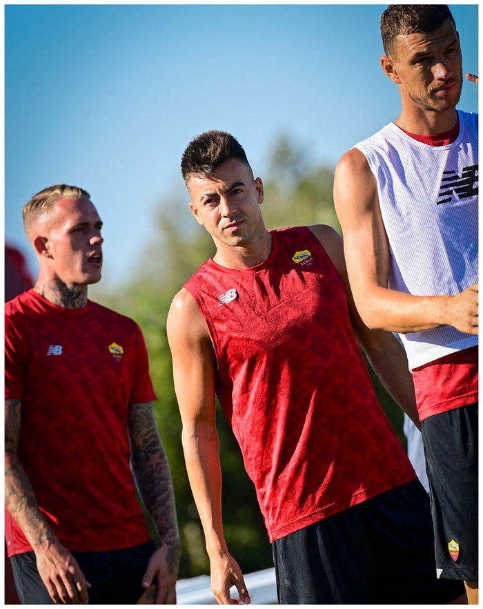 罗马队主力球员复出，士气大振