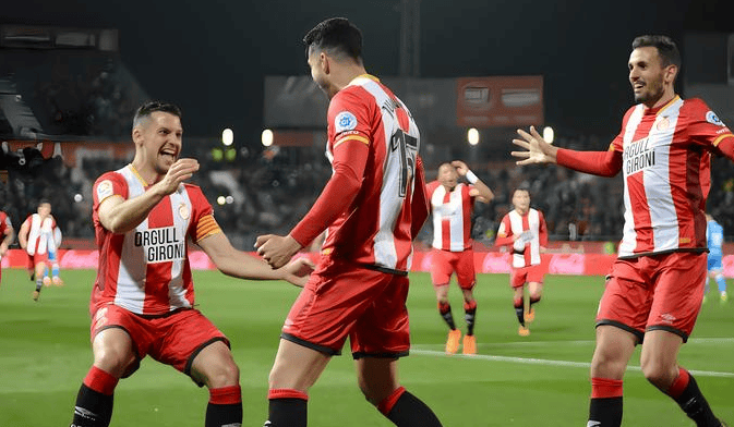 赫罗纳客场逼平巴列卡诺，保级形势继续严峻的简单介绍