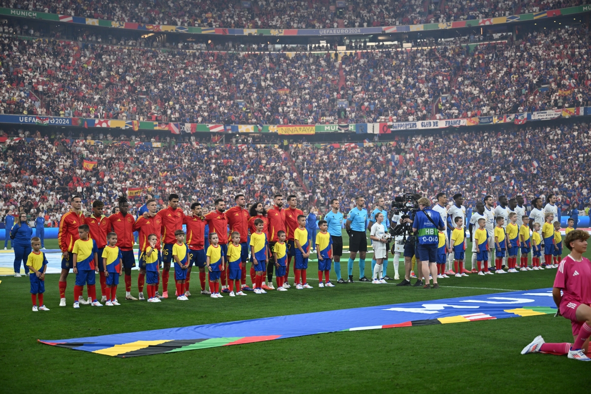 欧洲足球盛事拉开帷幕，球队实力大比拼！的简单介绍