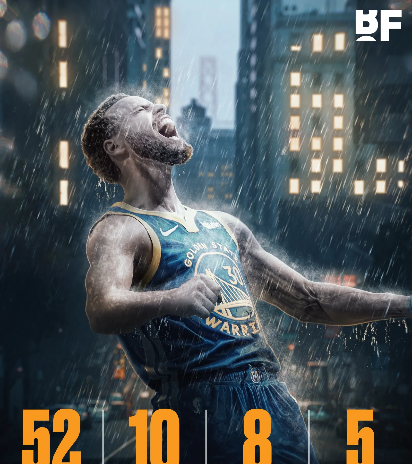 勇士横扫掘金，库里绝杀压哨球