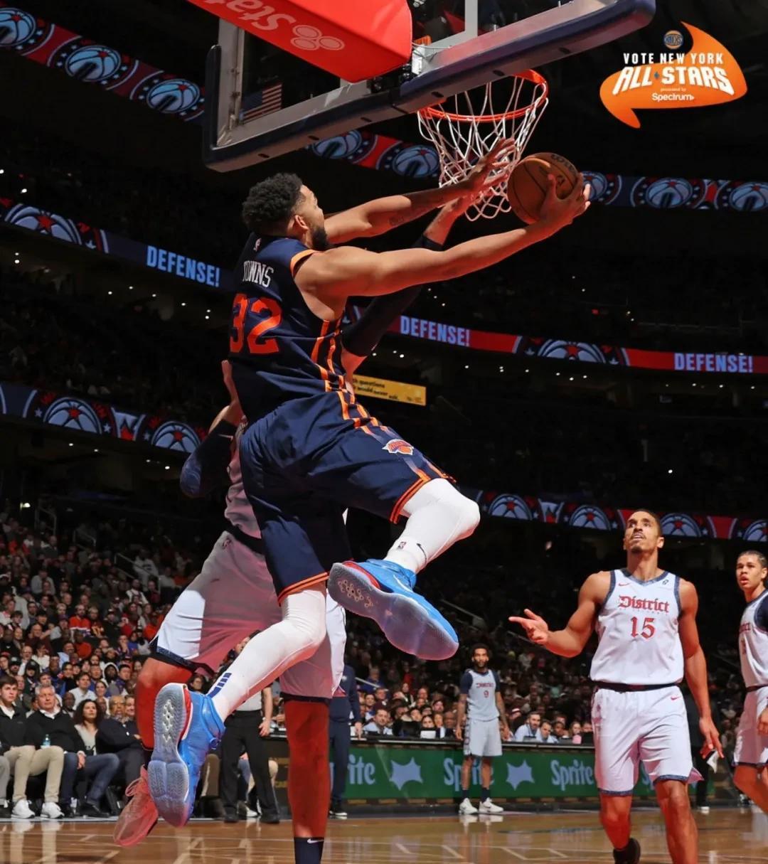 尼克斯客场爆冷击败马刺，取得五连胜