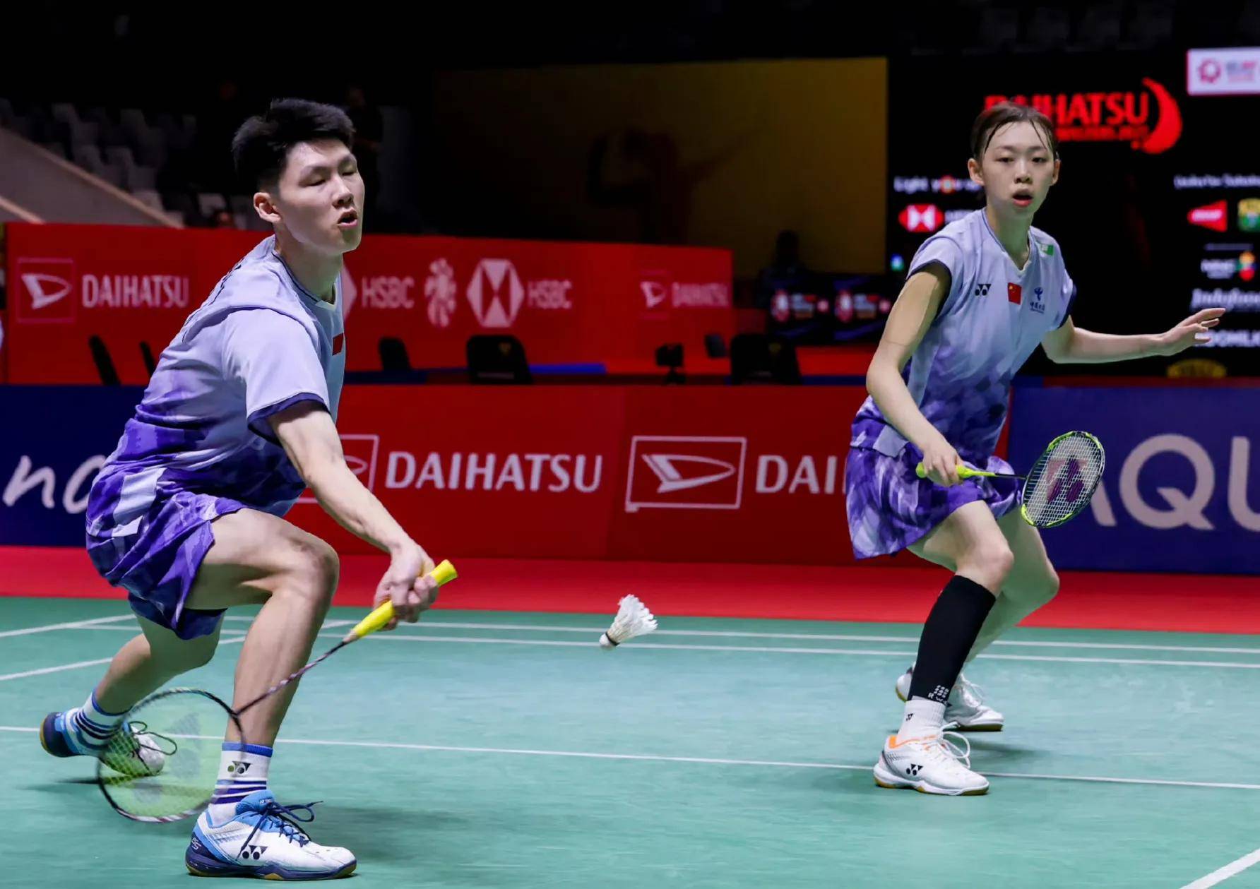 包含泰国羽毛球队险胜日本羽毛球队，林丹关键制胜的词条