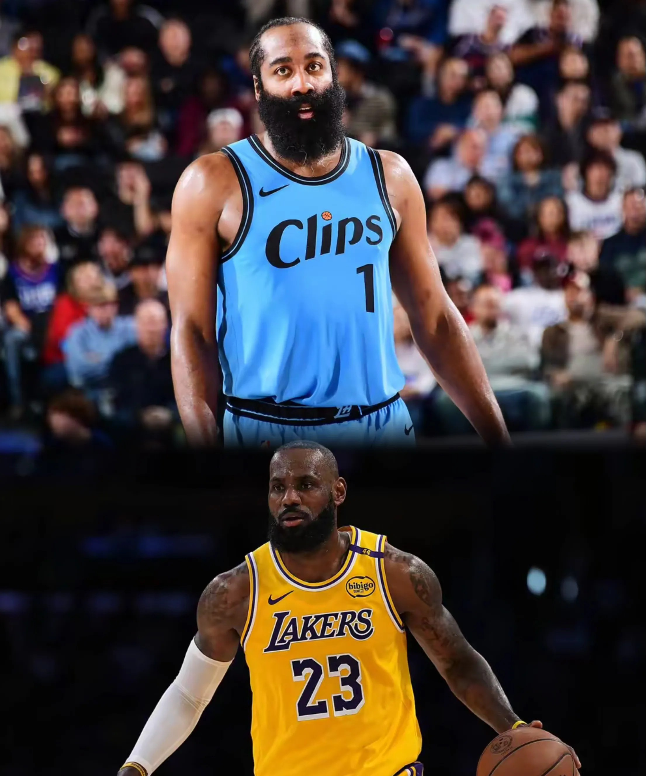 火箭不敌湖人，哈登33分