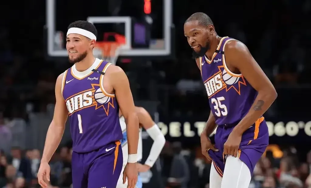 勇士客场击败太阳，终结对手连胜的简单介绍