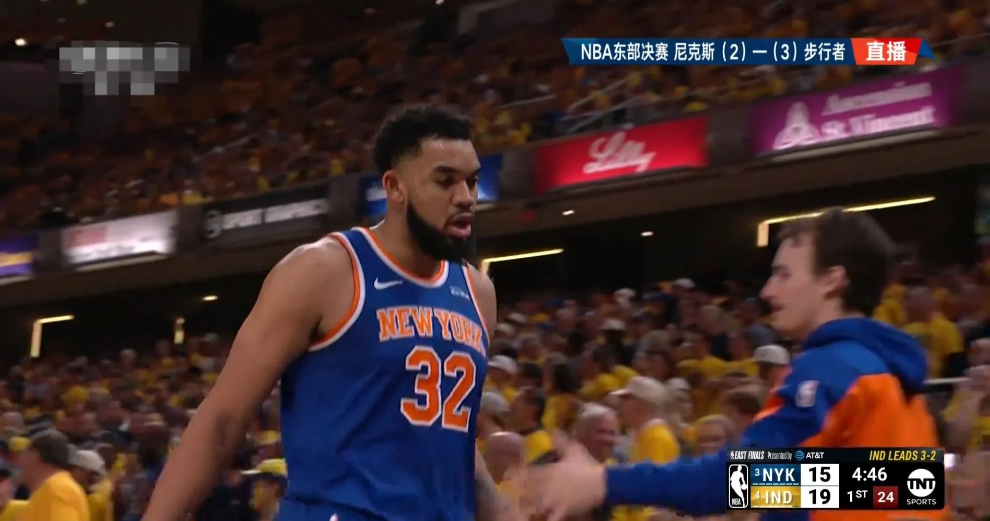 关于太阳胜开拓者，唐斯争夺的信息