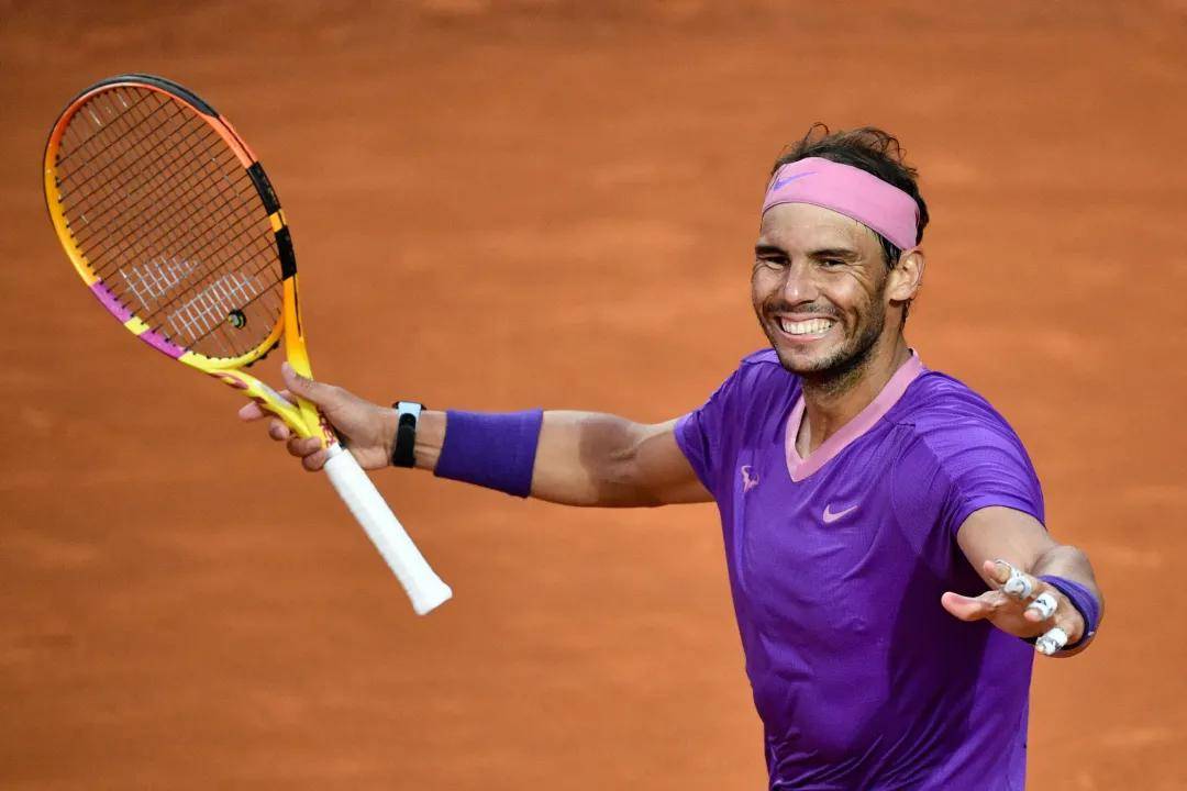 法国网球队险胜西班牙网球队，纳达尔送出助攻的简单介绍