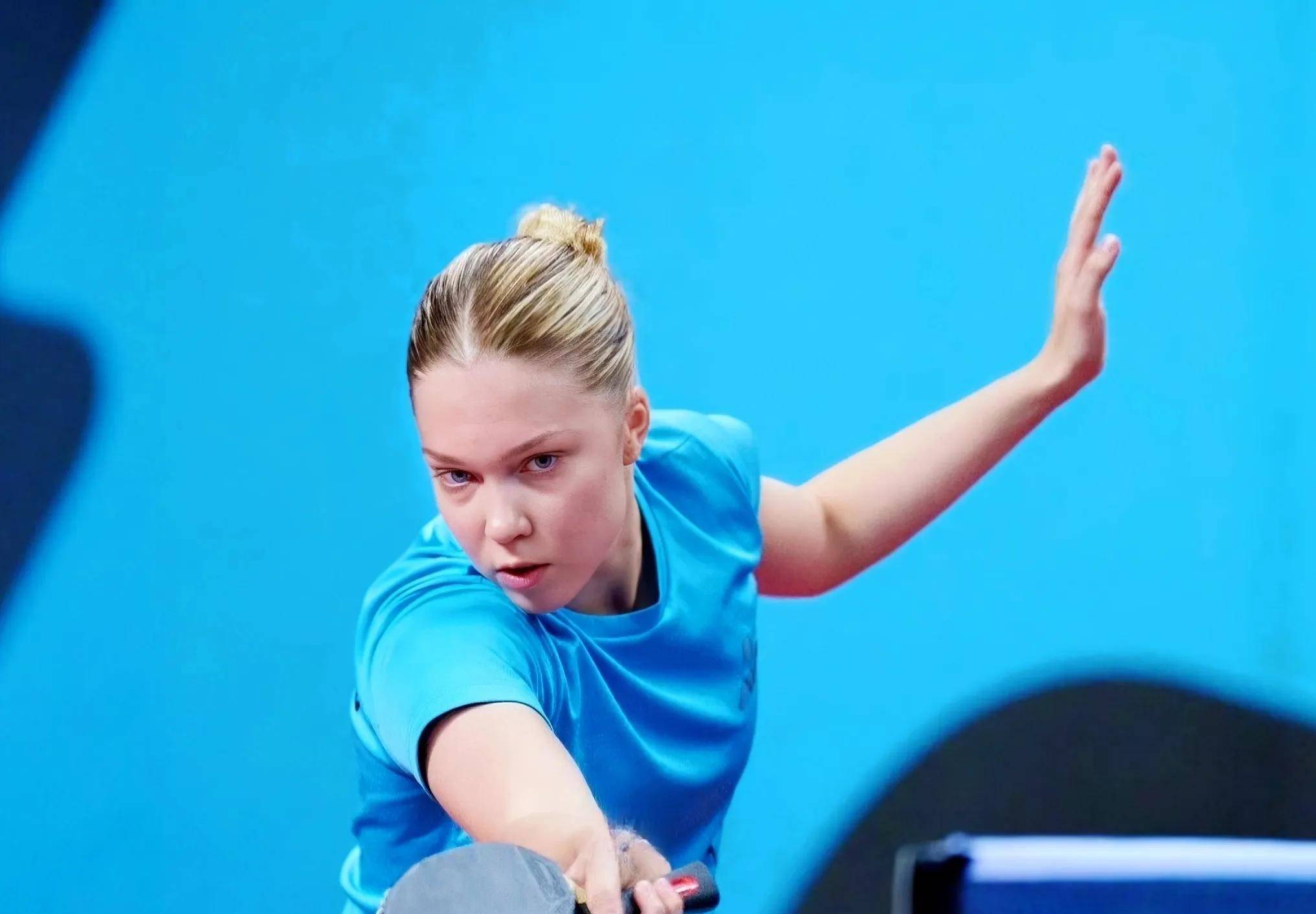 瑞典乒乓球队逆转韩国乒乓球队，波尔制霸全场的简单介绍