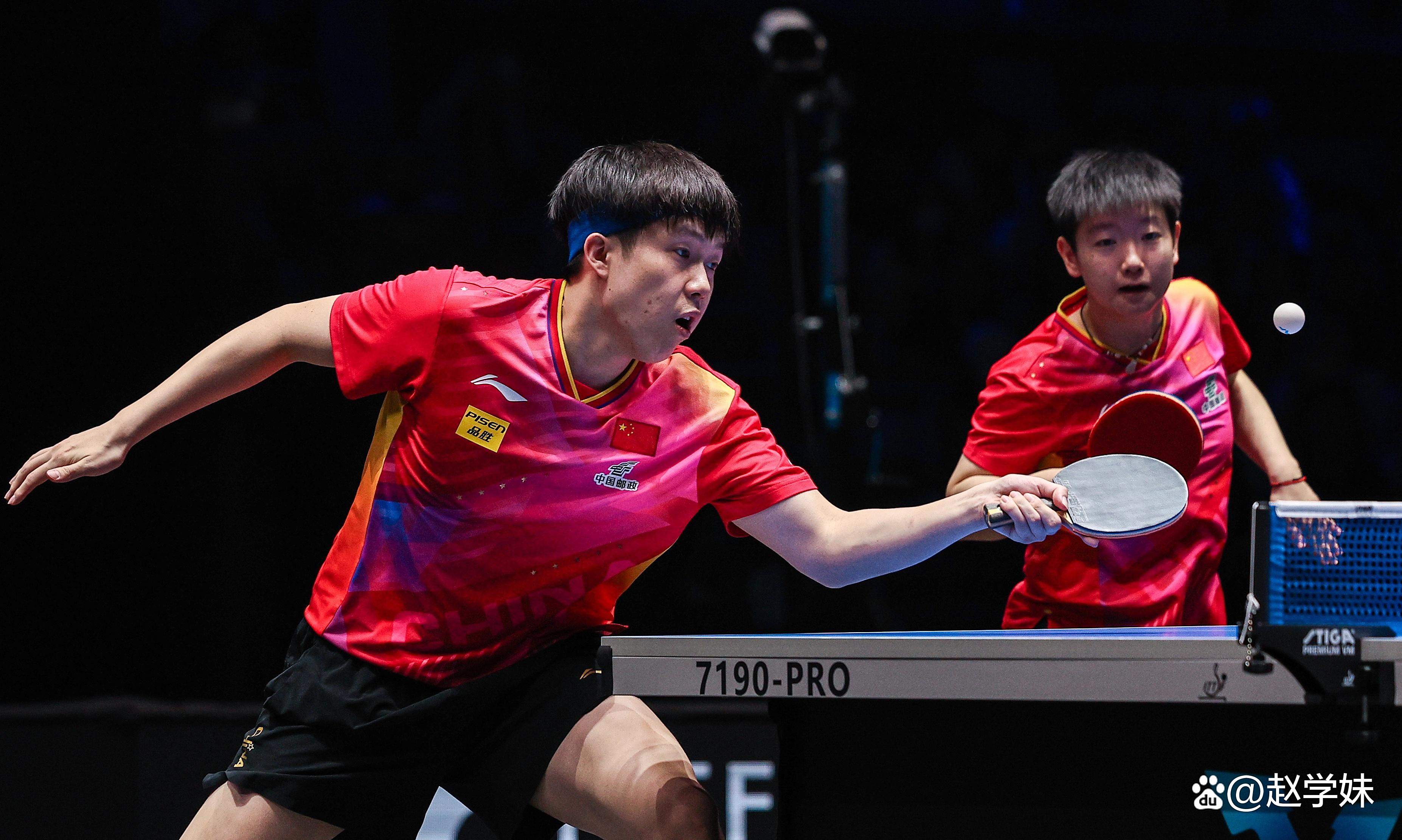 瑞典乒乓球队逆转韩国乒乓球队，波尔制霸全场的简单介绍