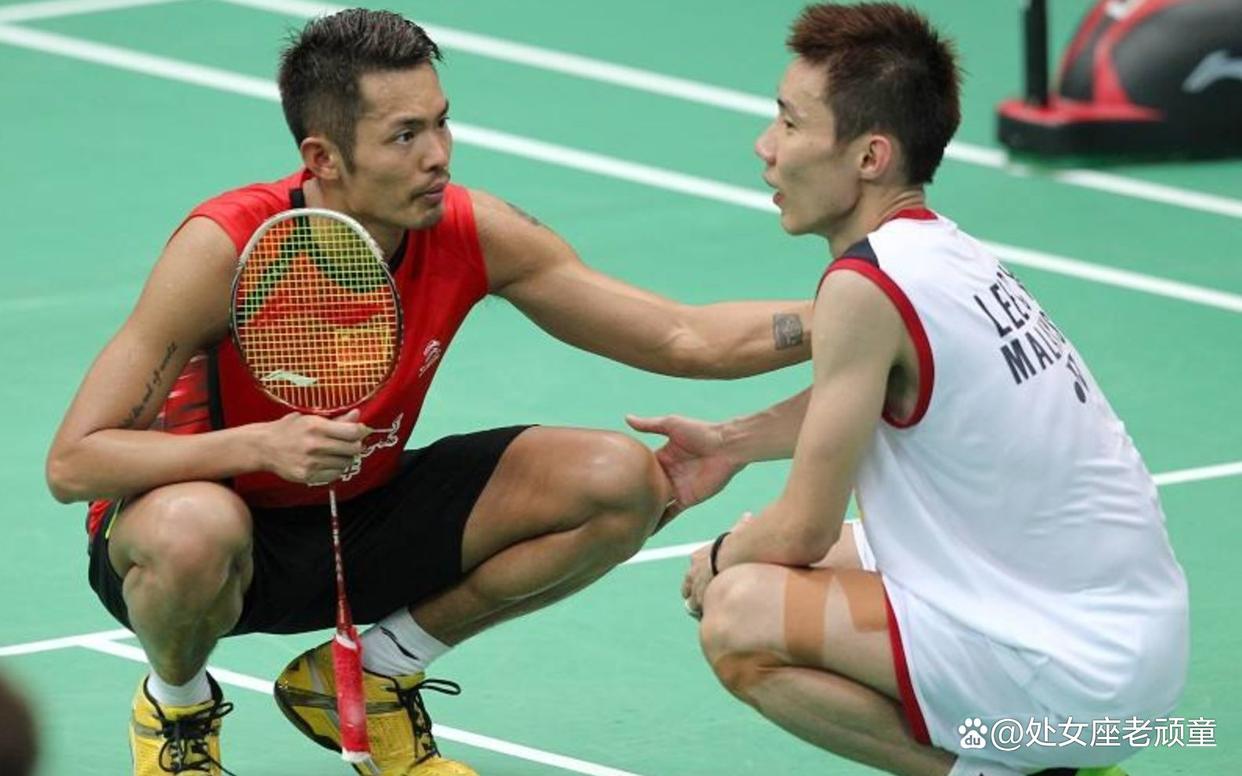 韩国羽毛球队爆冷中国羽毛球队，林丹一己之力扛起全队的简单介绍