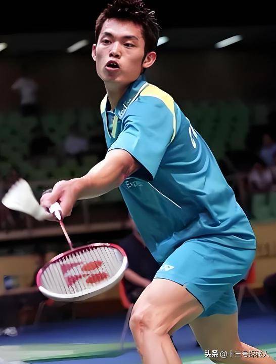 韩国羽毛球队爆冷中国羽毛球队，林丹一己之力扛起全队的简单介绍