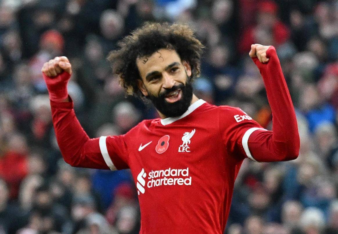 智利绝杀皇马，萨拉赫高光表现