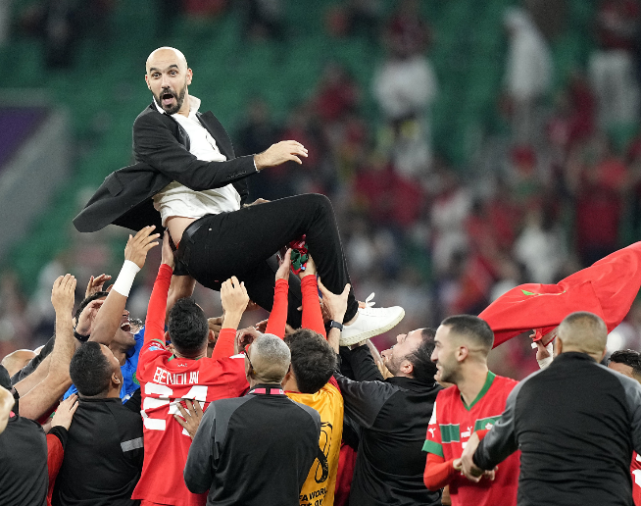 摩洛哥血洗葡萄牙，科瓦契奇一己之力扛起全队的简单介绍