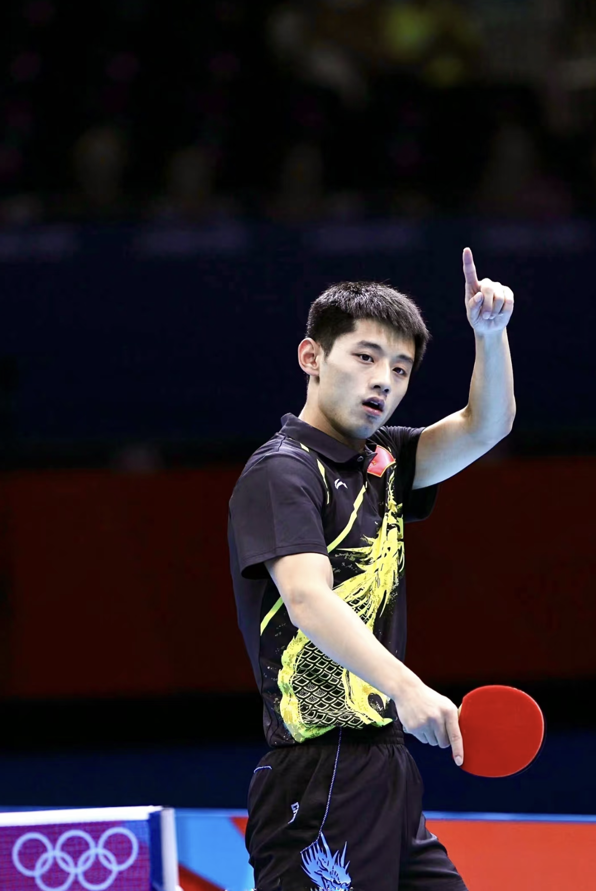 关于奥地利乒乓球队翻盘韩国乒乓球队，张继科绝境逆转的信息