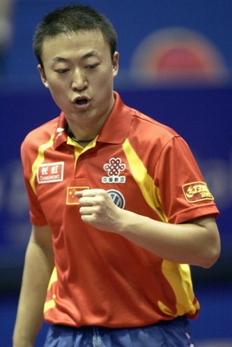 韩国队完胜马来西亚队，马琳关键制胜