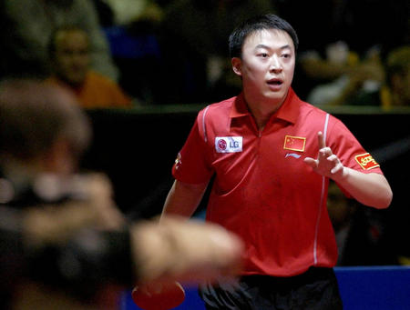 韩国队完胜马来西亚队，马琳关键制胜