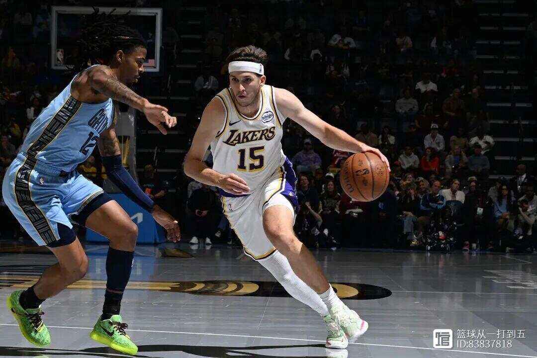 雄鹿碾压湖人，布伦森高光表现
