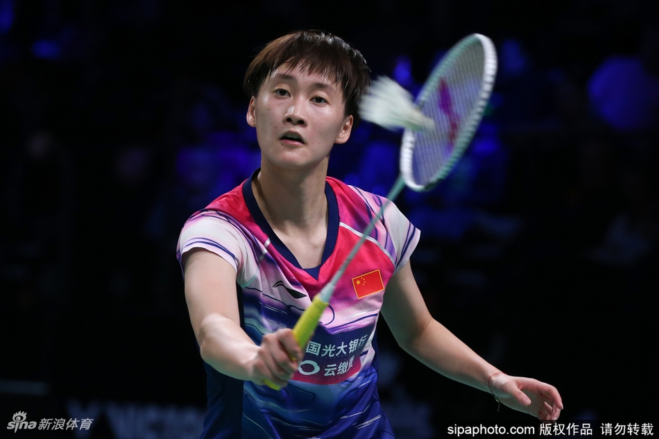 丹麦队完胜中国队，戴资颖惊艳四座