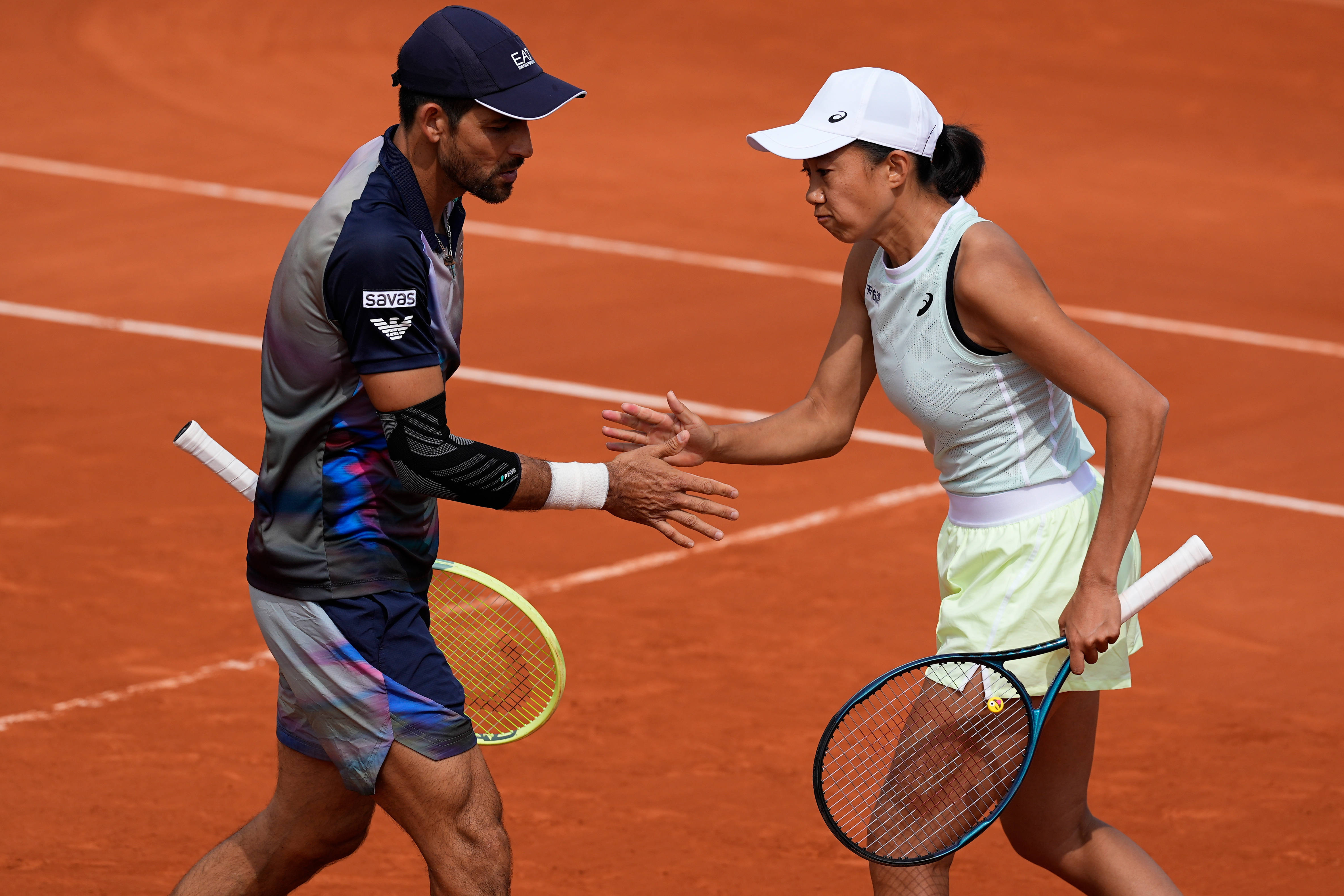 蒙特卡洛大师赛横扫法网，穆雷点燃赛场