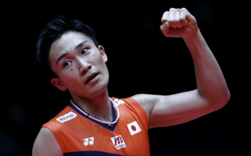 韩国队逆转丹麦队，桃田贤斗扛起全队