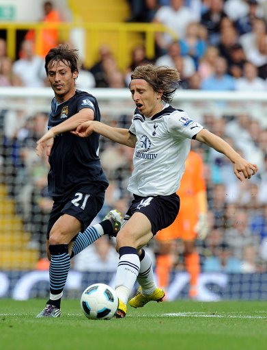 多特蒙德绝杀曼城，莫德里奇高光表现