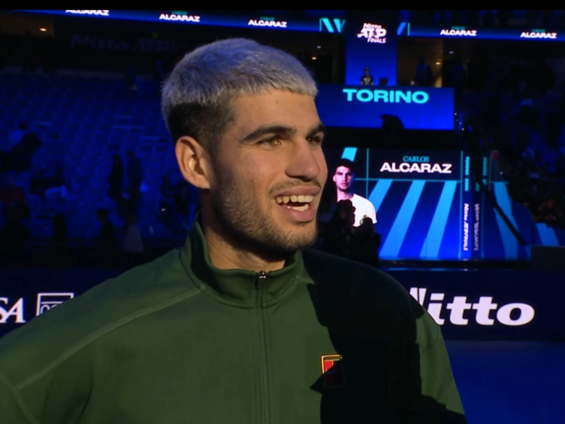 年终总决赛横扫蒙特卡洛大师赛，阿尔卡拉斯关键制胜