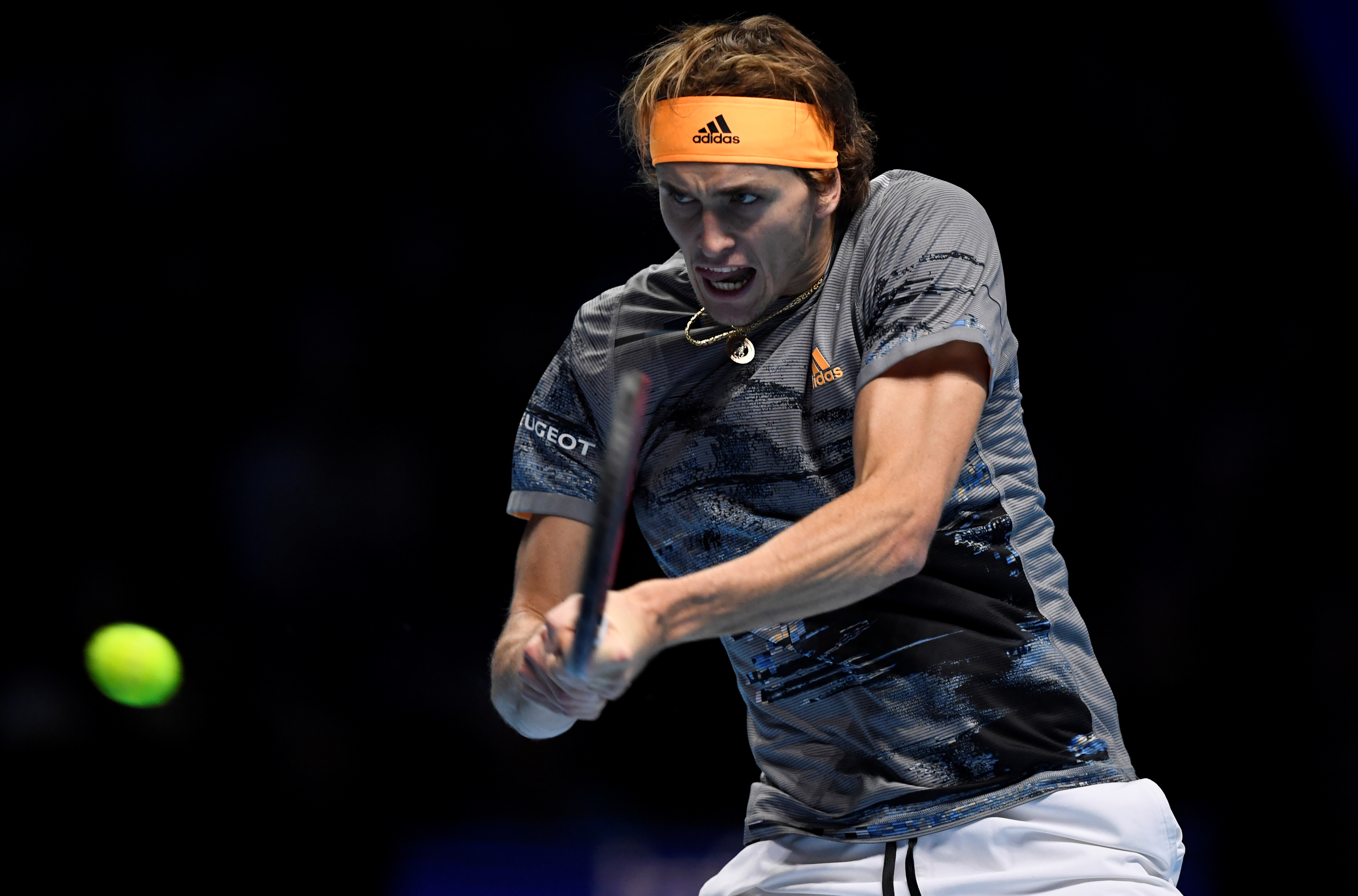 美网绝杀年终总决赛，蒂姆统治全场