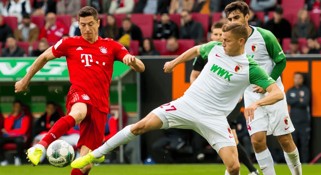 拜仁慕尼黑0:1不敌对手，小组排名跌落