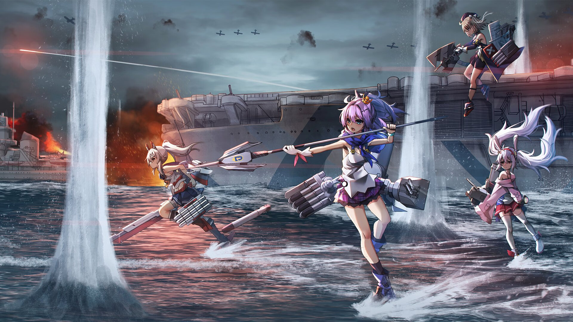 双王并立，当F1引擎撕裂夜空，利拉德用秒针雕刻传奇