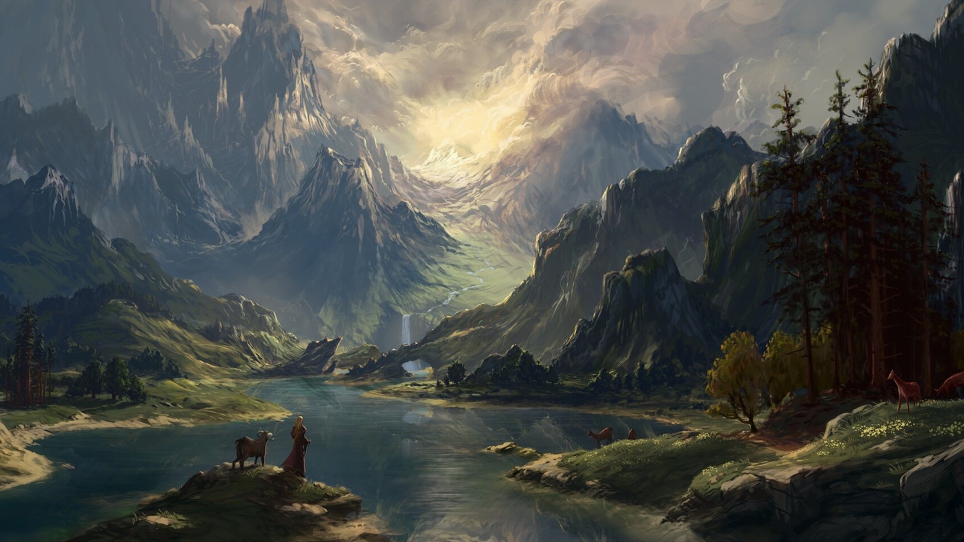 丝路雄鹰搏密尔沃基，保罗点石成金，新疆逆流而上勇擒雄鹿